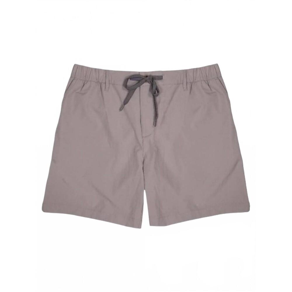 NEW SIMPLY SOUTHERN men's canvas shorts in grey